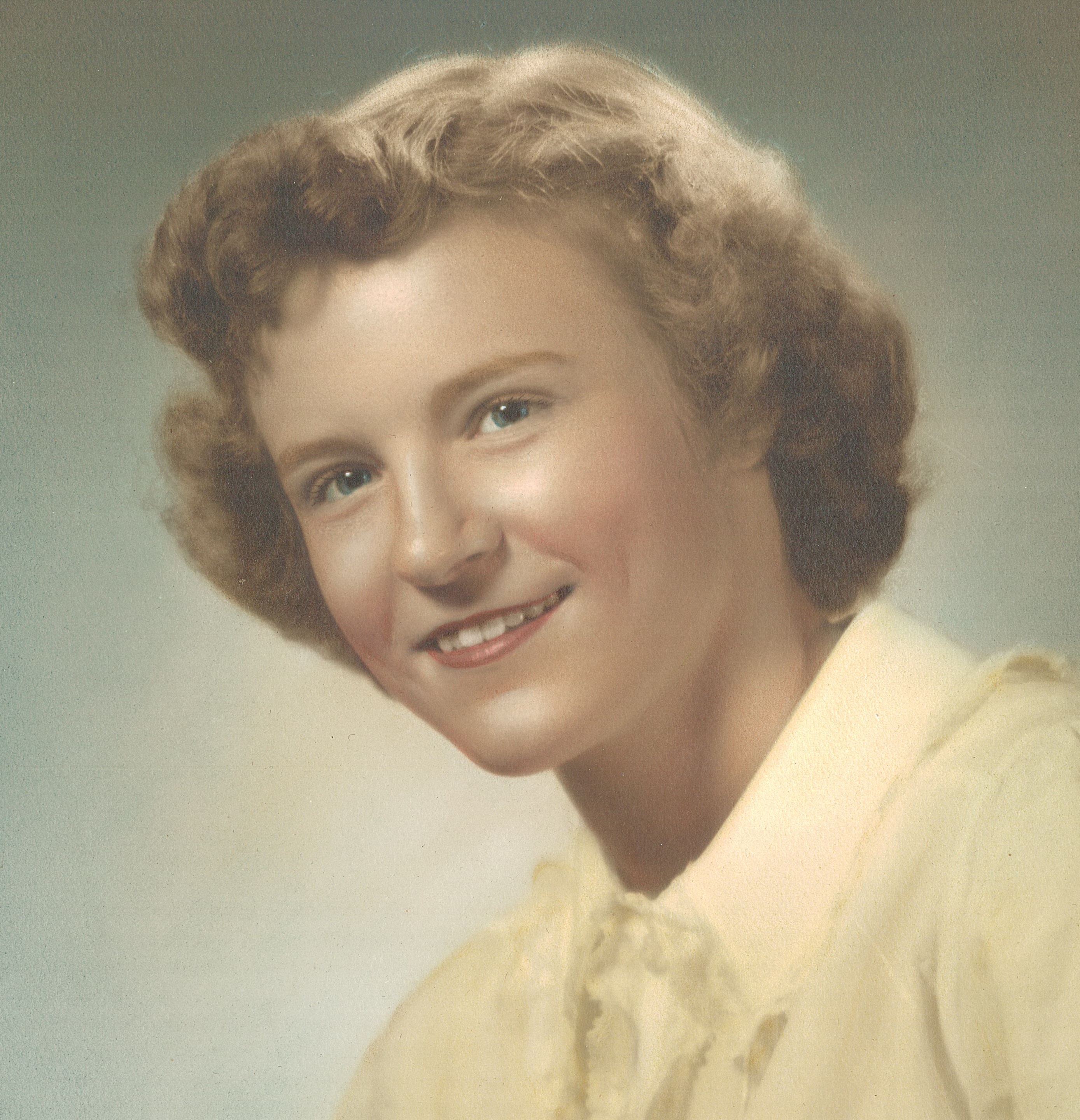 Marjorie E. Krause